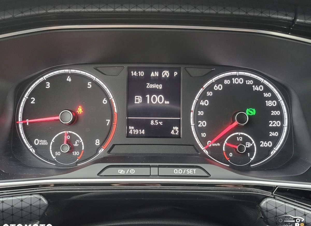 Volkswagen T-Cross cena 76900 przebieg: 41914, rok produkcji 2019 z Podkowa Leśna małe 631